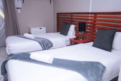 Safi Double Room 9