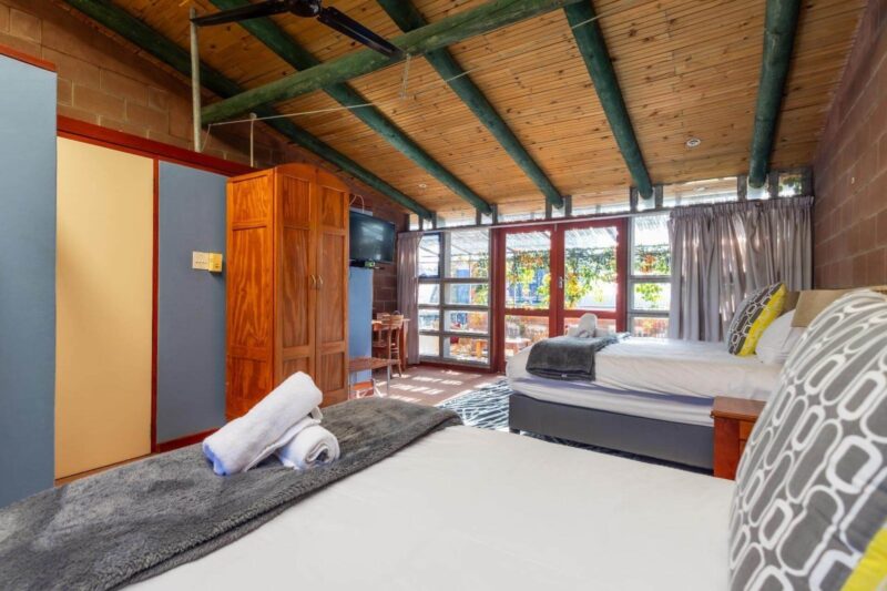 Basic Triple Room 10