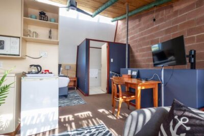 Classic Suite with balcony Room 7B