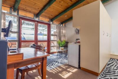 Classic Suite with balcony Room 7B