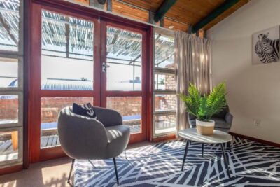 Classic Suite with balcony Room 7B