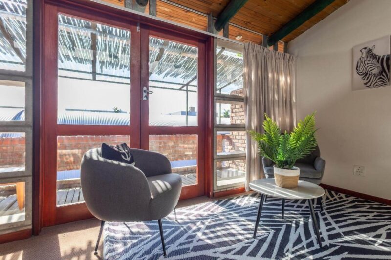 Classic Suite with balcony Room 7B