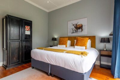 Double Room 4 - Pool View