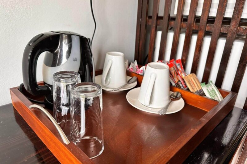 Double Room 4 - Pool View