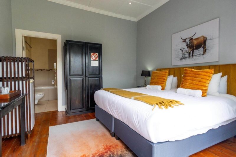 Double Room 4 - Pool View