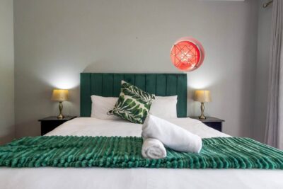 Executive King Room 7