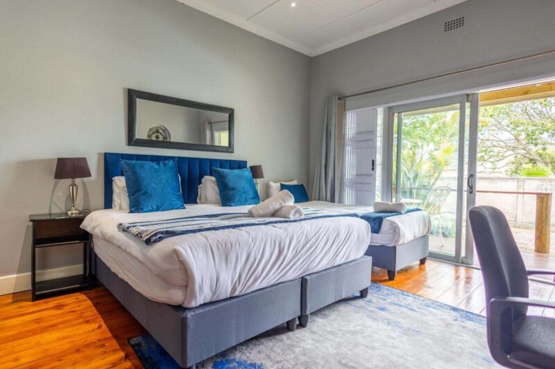 King Room 6 with Balcony