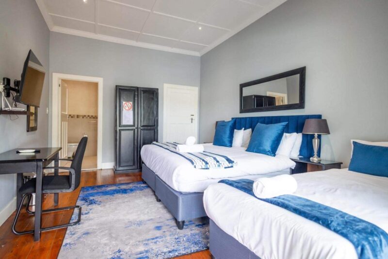 King Room 6 with Balcony