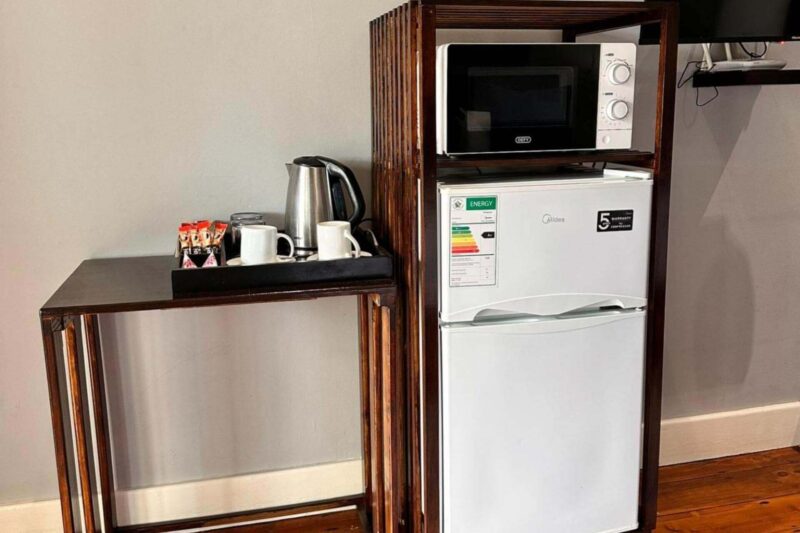 King Room 6 with Balcony