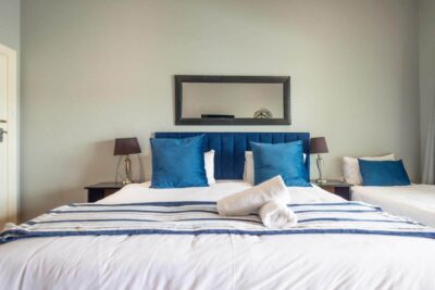 King Room 6 with Balcony