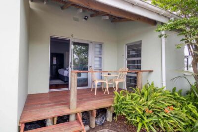 King Room 6 with Balcony