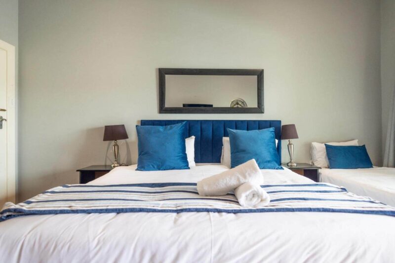 King Room 6 with Balcony