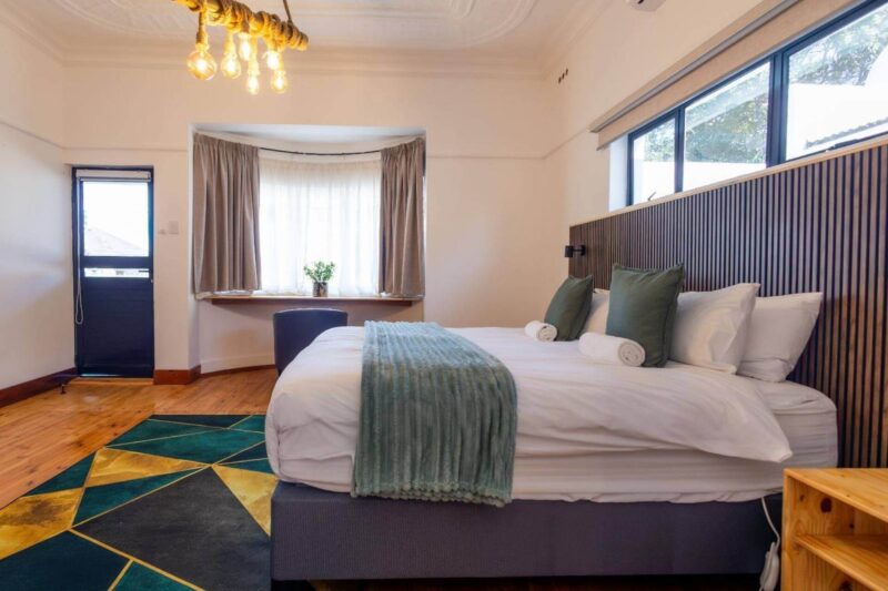 Spacious King Room 12