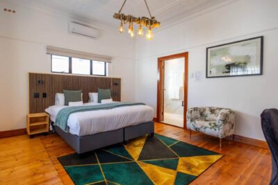 Spacious King Room 12