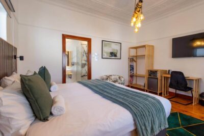 Spacious King Room 12