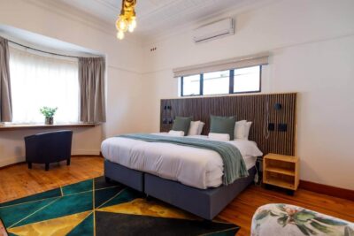 Spacious King Room 12