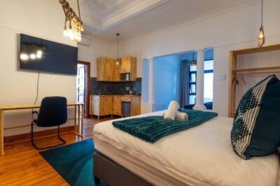 Spacious Self-catering Room 13