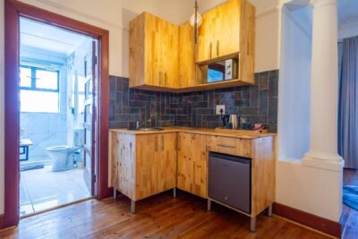 Spacious Self-catering Room 13