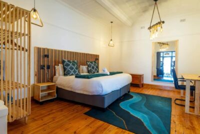 Spacious Self-catering Room 13