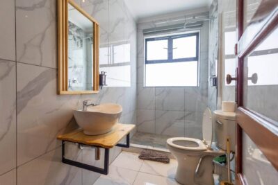 Spacious Self-catering Room 13