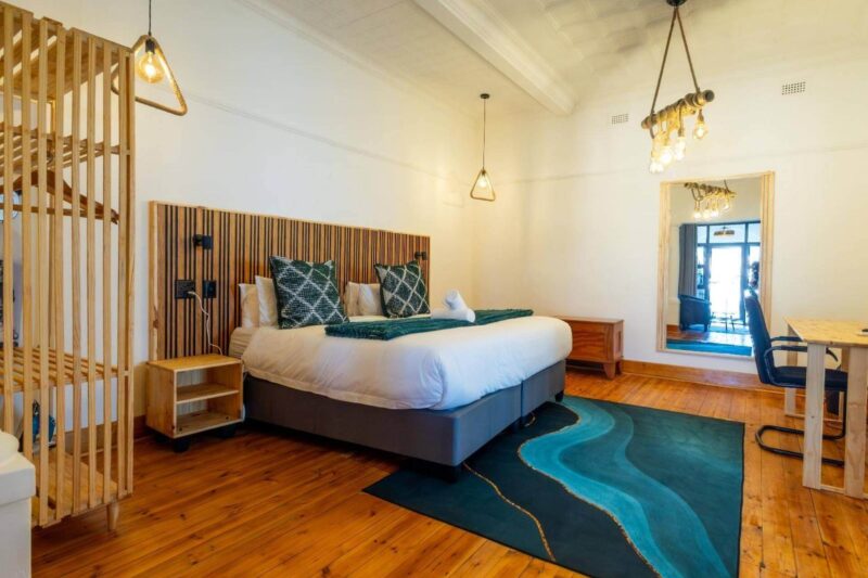 Spacious Self-catering Room 13