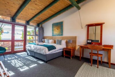 Deluxe Suite with Balcony 9B