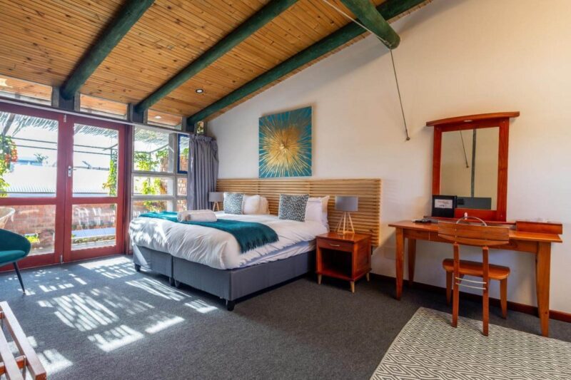 Deluxe Suite with Balcony 9B