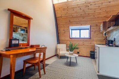 Deluxe Suite with Balcony 9B