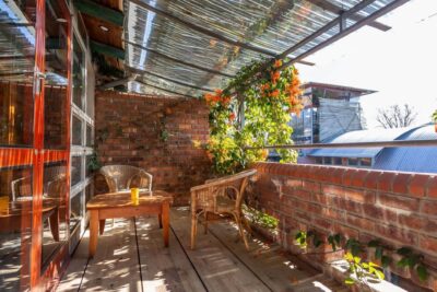 Deluxe Suite with Balcony 9B