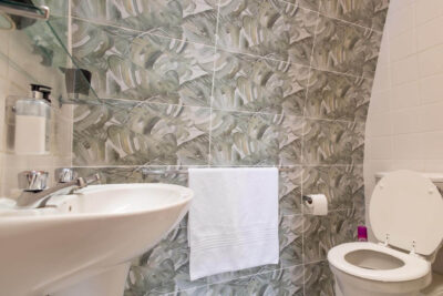 Deluxe Suite with Balcony 9B