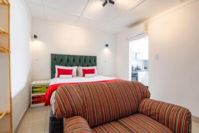 Self-Catering Studio 2