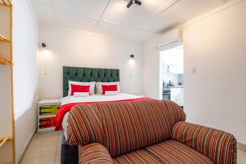 Self-Catering Studio 2