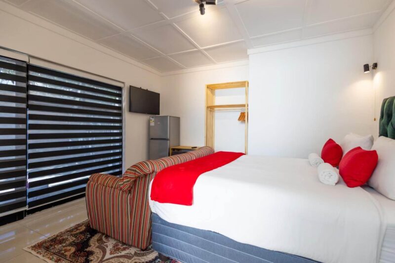 Self-Catering Studio 2