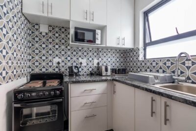 Self-Catering Studio 2