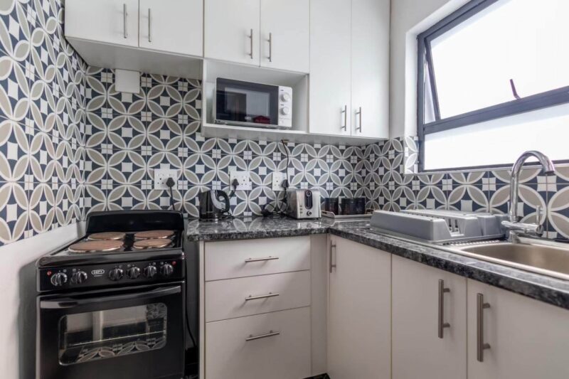 Self-Catering Studio 2