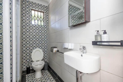 Self-Catering Studio 2