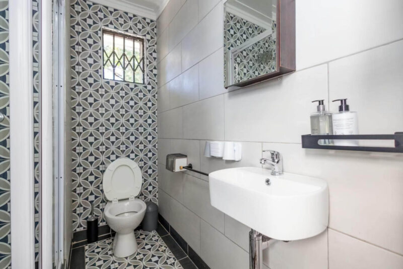 Self-Catering Studio 2