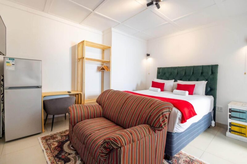 Self-Catering Studio 2