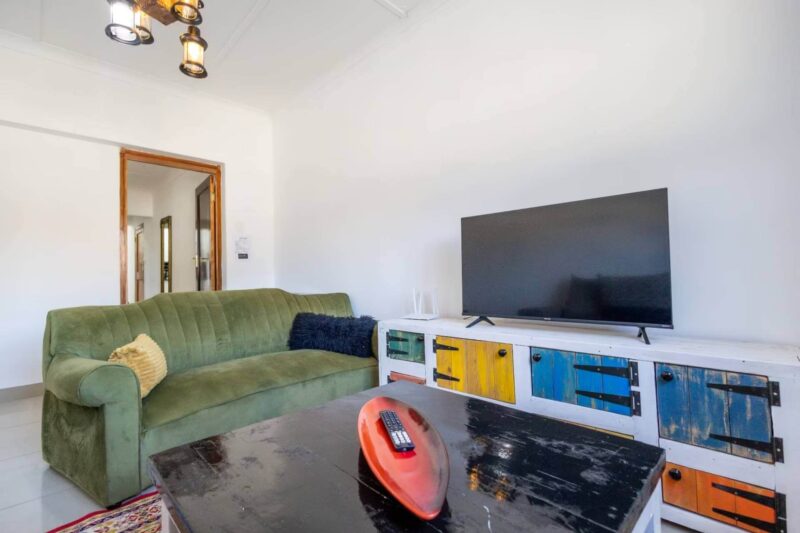 Self-Catering Studio 6