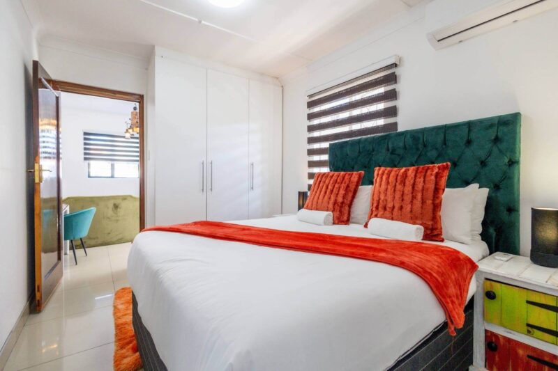 Self-Catering Studio 6