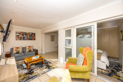 Strelitzia Luxury King Suite