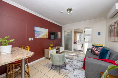 Orchid Luxury Double Suite