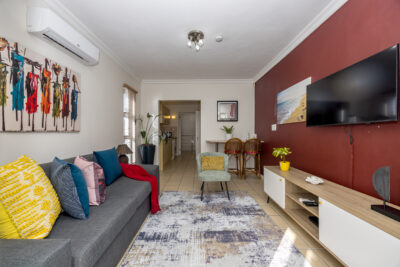 Orchid Luxury Double Suite