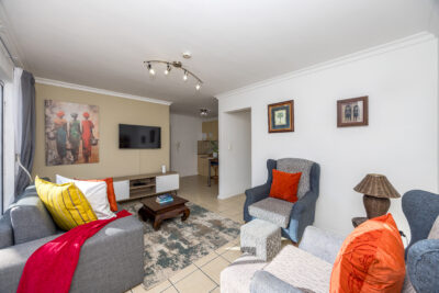 Protea Luxury King Suite with Sofa Bed