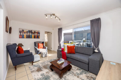 Protea Luxury King Suite with Sofa Bed