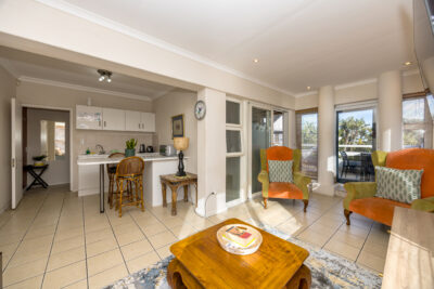 Strelitzia Luxury King Suite