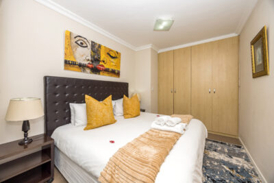 Strelitzia Luxury King Suite