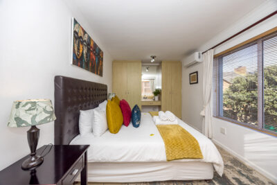 Protea Luxury King Suite with Sofa Bed