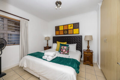 Gardenia King Garden Suite