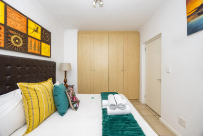 Gardenia King Garden Suite